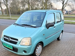 Opel Agila - 1.0-12V Essentia NIEUWE APK