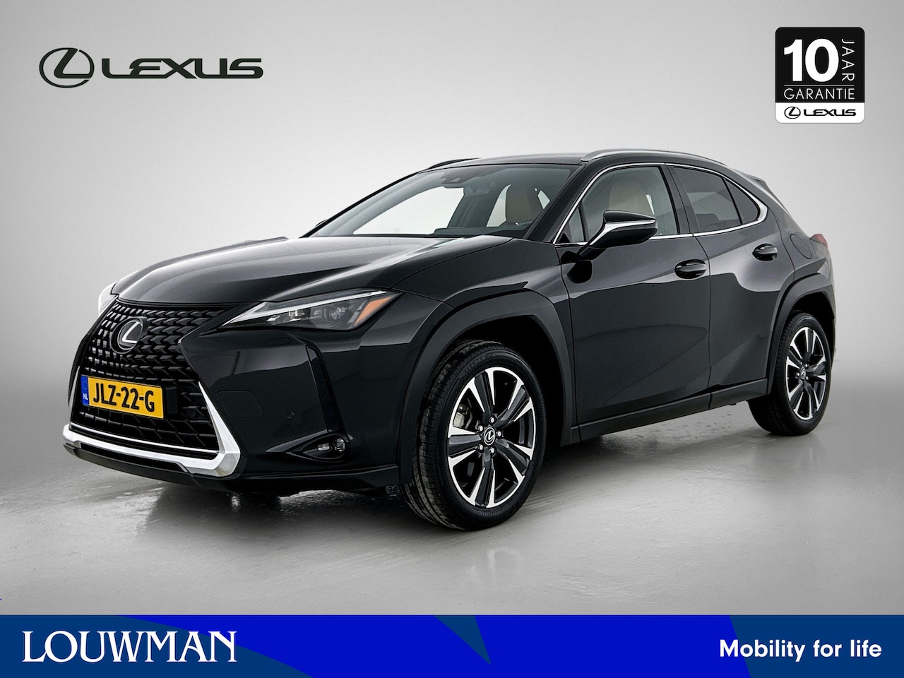 Lexus UX - 250h Business Line | Lederen bekleding | Stoelverwarming | Stuur verwarming | - AutoWereld.nl