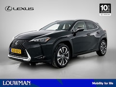 Lexus UX - 250h Business Line | Lederen bekleding | Stoelverwarming | Stuur verwarming |