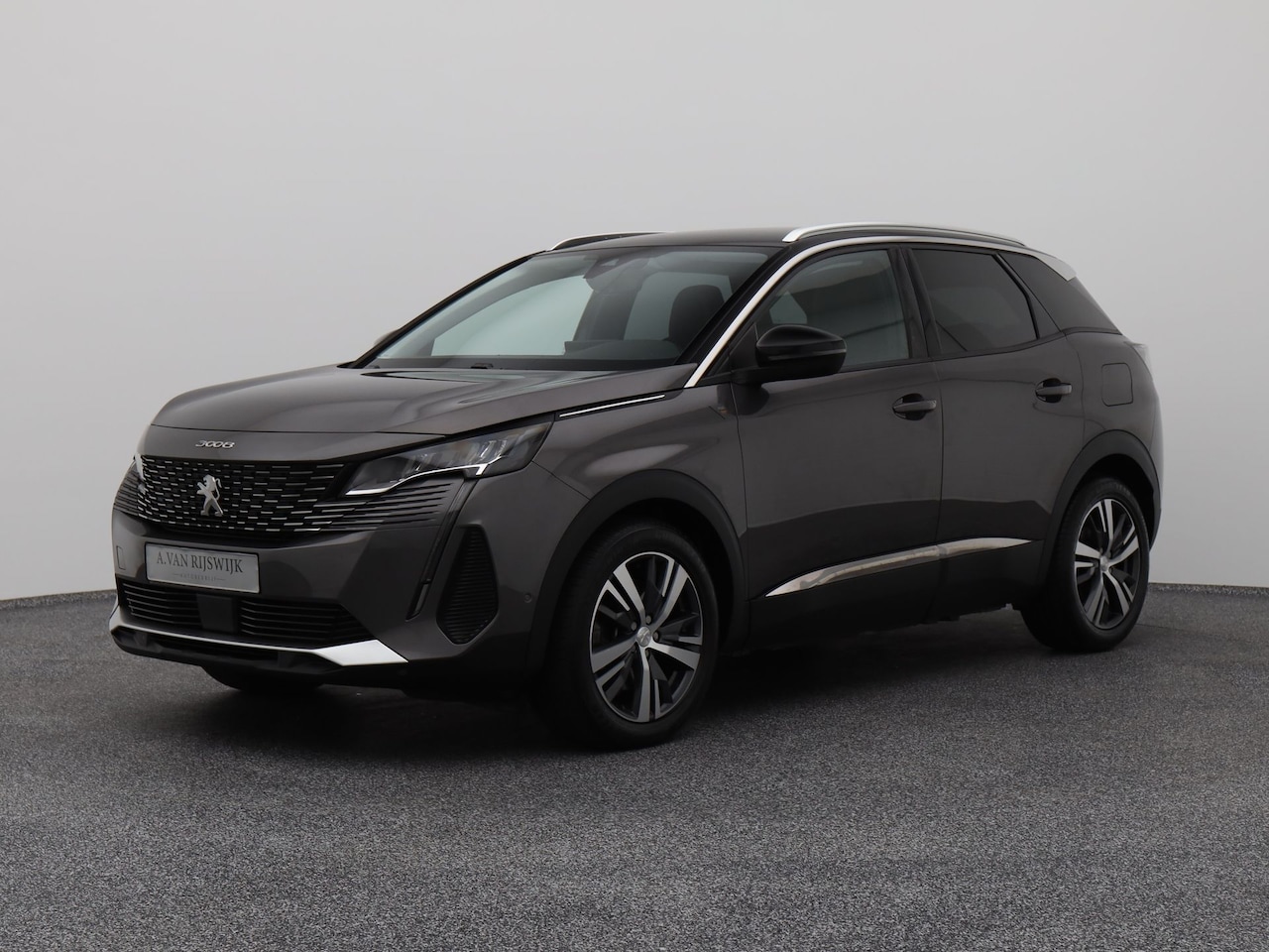 Peugeot 3008 - 1.6 HYbrid 225 PK Automaat Road Trip | CAMERA | KEYLESS - AutoWereld.nl