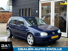 Volkswagen Golf - 2.3 V5 Highline Aut/Ecc/Leer/18"Lm