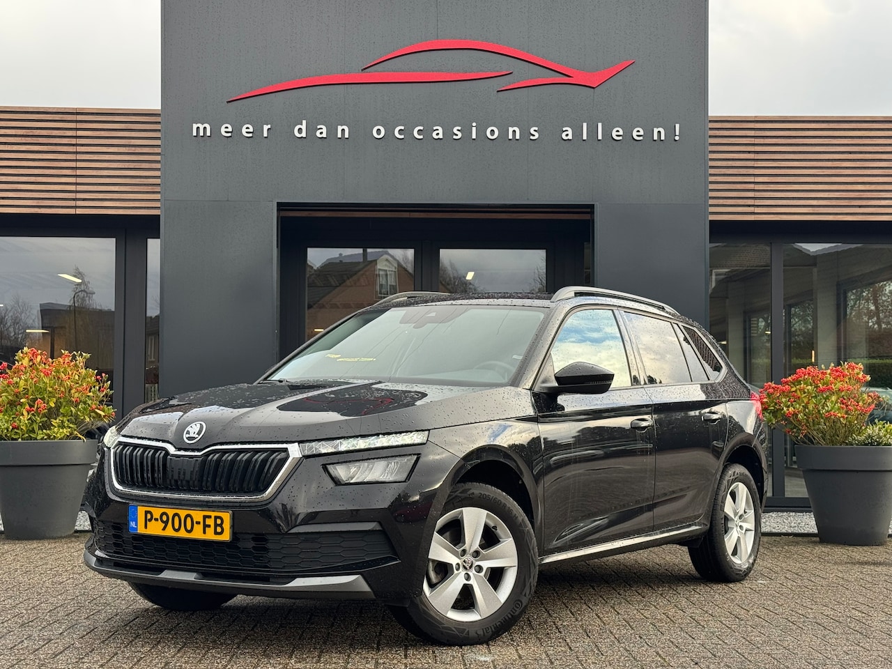 Skoda Kamiq - Kamiq 1.0 TSI 110pk Greentech Ambition - AutoWereld.nl