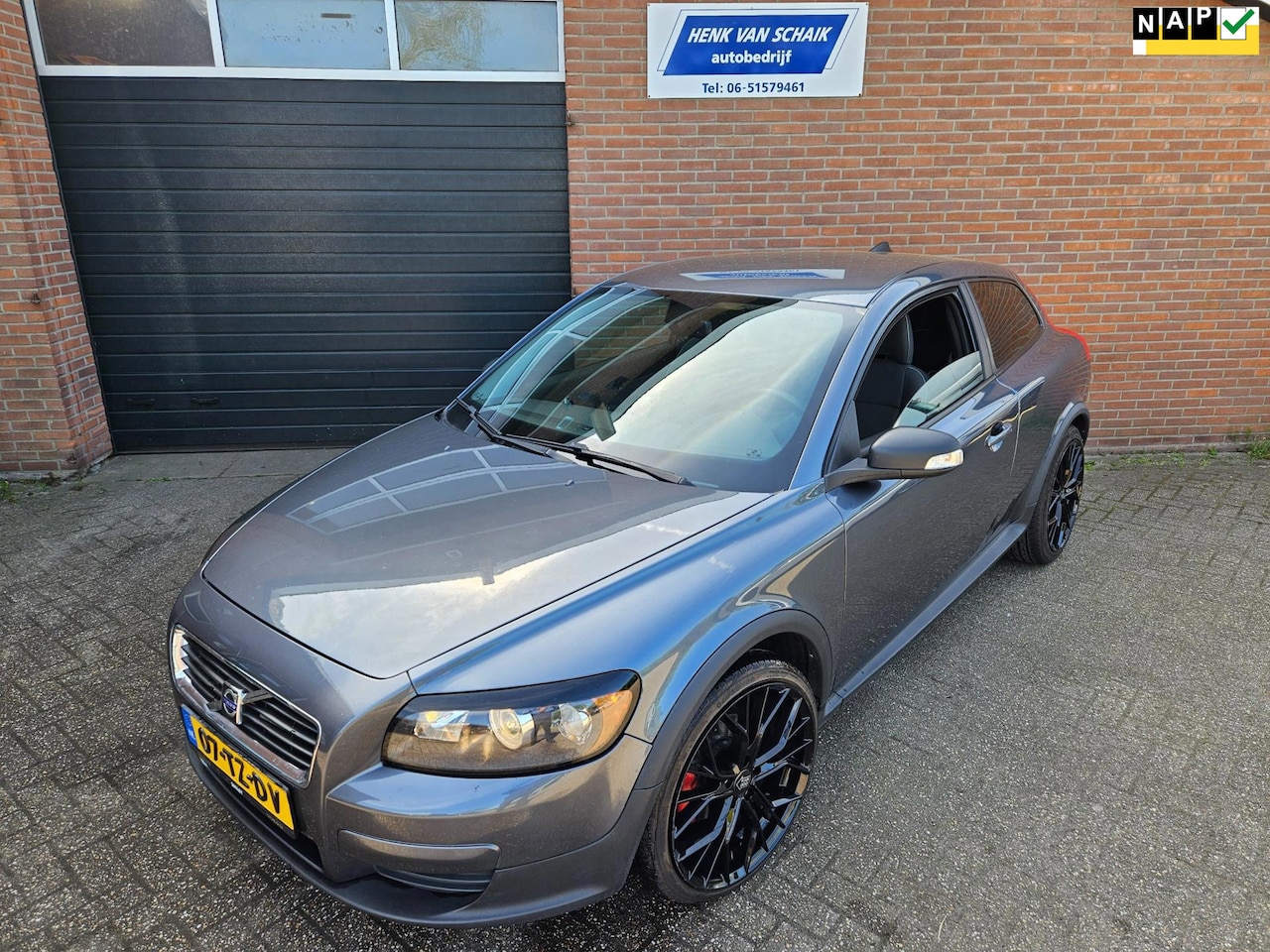 Volvo C30 - 1.8 2007 / Clima, Cruise control / APK - AutoWereld.nl