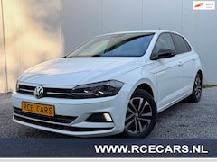 Volkswagen Polo - 1.0 IQ Drive ACC Carplay Parkpilot Stoelverw PDC Dealer-Onderh