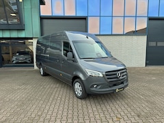Mercedes-Benz Sprinter - 319 L3H2 2x Schuifdeur BPM vrij Distronic Digitale spiegel Smartphone integratie Stuurwiel