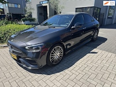 Mercedes-Benz C-klasse - C220d AMG/LaserLed/Leder/Sfeerverlichting/Vol