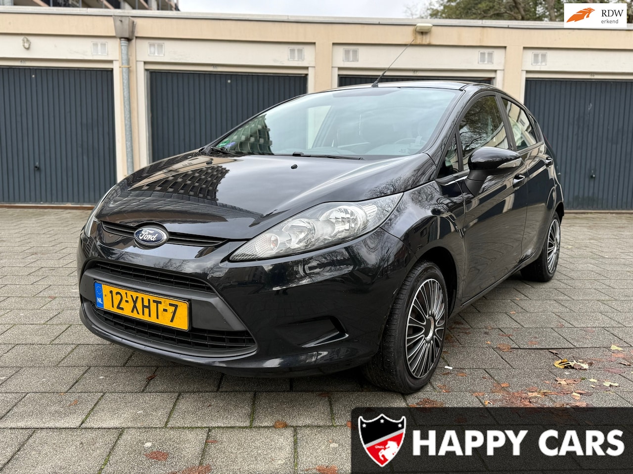Ford Fiesta - 1.25 Champion 1.25 Champion, APK, AIRCO - AutoWereld.nl