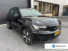 Volvo XC40 - Recharge Core 70 kWh | SoH 94% | Warmtepomp | Stoel & stuurverwarming | Camera |