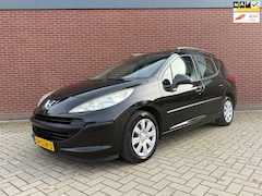 Peugeot 207 SW - 1.4 VTi X-line / NAP / Airco / Trekhaak / Nette auto
