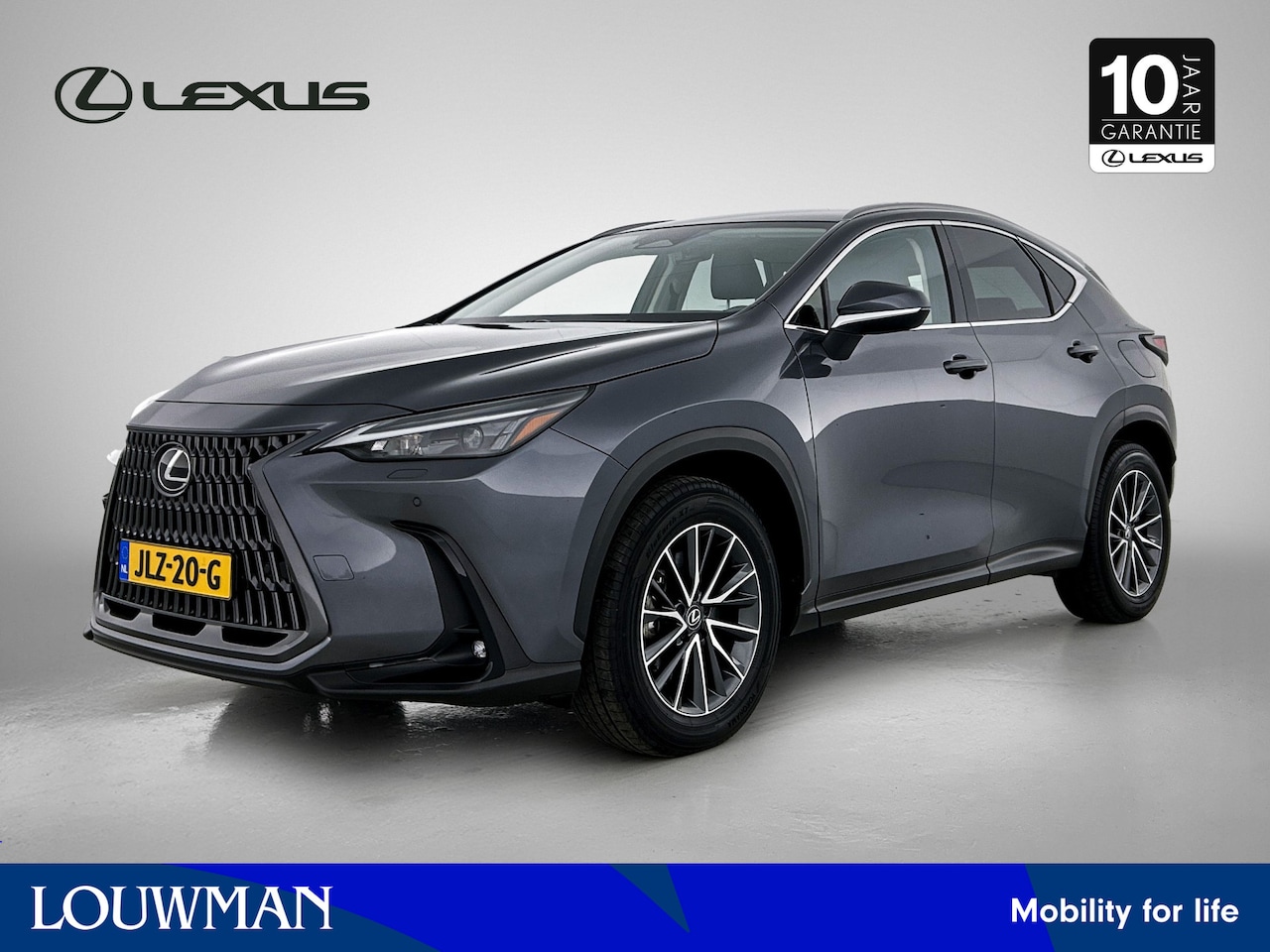 Lexus NX - 450h+ AWD Luxury Line | Stoelverwarming | Premium uitgevoerd | - AutoWereld.nl