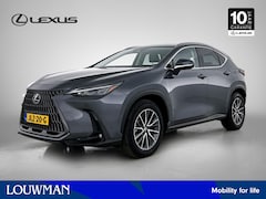 Lexus NX - 450h+ AWD Luxury Line | Stoelverwarming | Premium uitgevoerd |