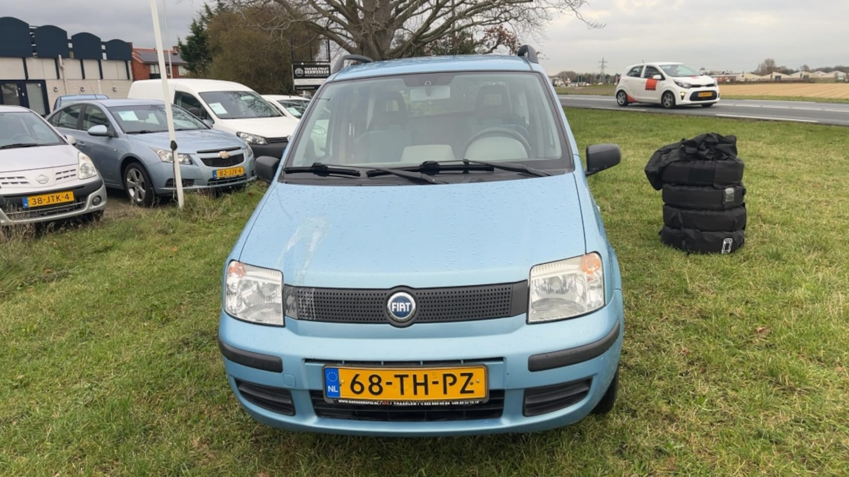 Fiat Panda - 1.1 Active Plus 1.1 Active Plus - AutoWereld.nl