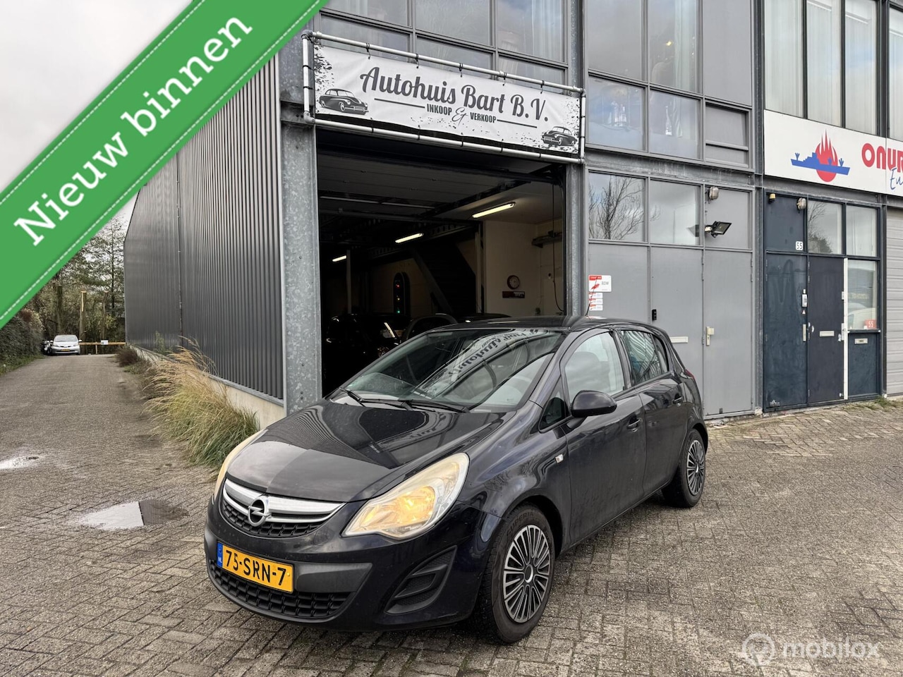 Opel Corsa - 1.3 CDTi EcoFlex S/S Business Edition Lees advertentie! - AutoWereld.nl