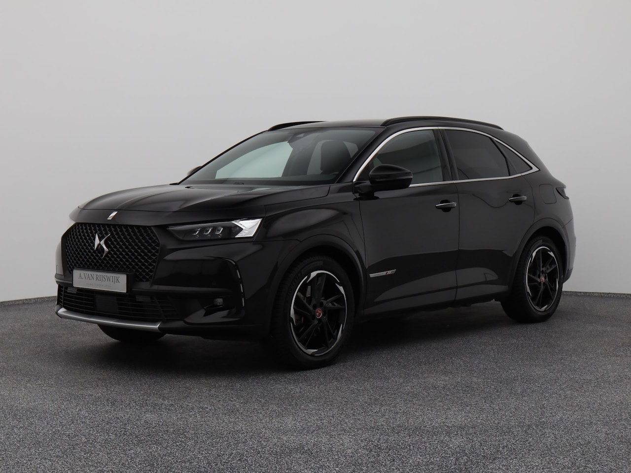 DS 7 Crossback - E-Tense 4x4 300 Performance Line+ | 360° | KEYLESS | MEMORY | STOELVERWARMING - AutoWereld.nl