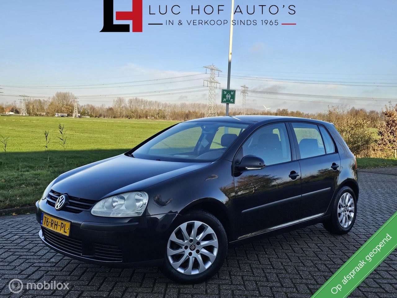 Volkswagen Golf - 1.6 FSI Comfortline APK 06-2026! - AutoWereld.nl