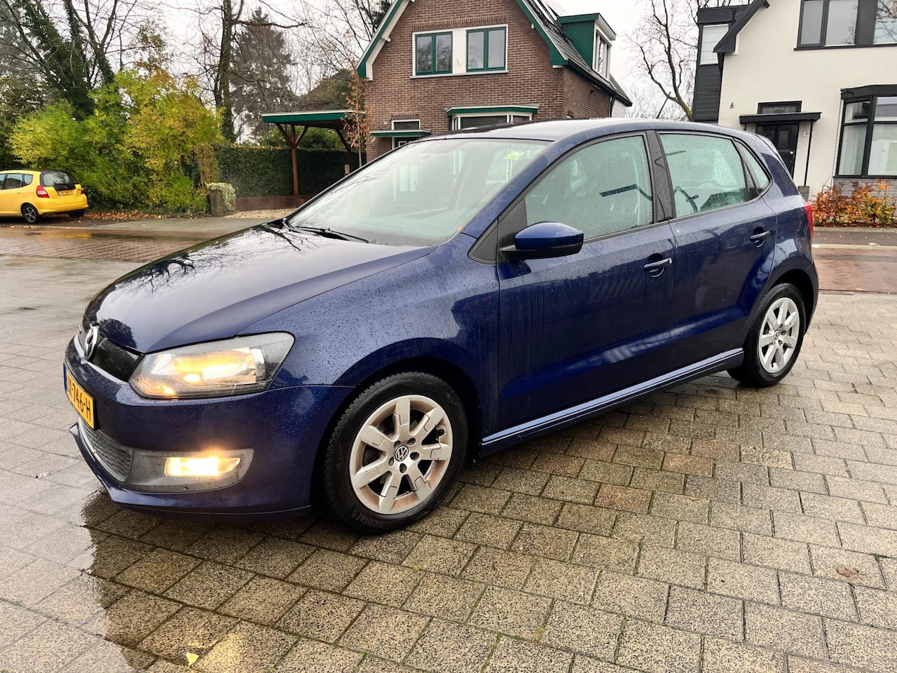 Volkswagen Polo - 1.2 TDI Airco Cruise LM 5Dr Isofix D riem verv - AutoWereld.nl