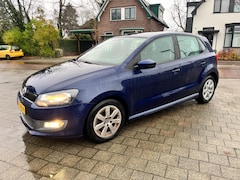 Volkswagen Polo - 1.2 TDI Airco Cruise LM 5Dr Isofix D riem verv