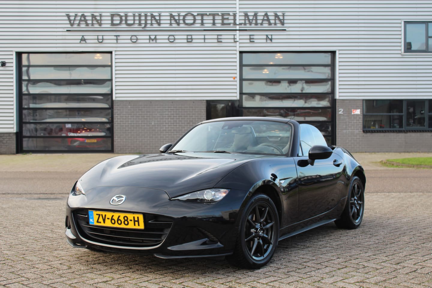 Mazda MX-5 - 1.5 SkyActiv-G 131 GT-M / Leer / Bose / Stoelverwarming - AutoWereld.nl
