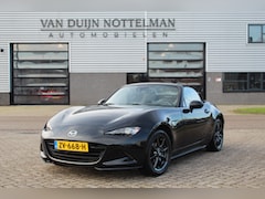 Mazda MX-5 - 1.5 SkyActiv-G 131 GT-M / Leer / Bose / Stoelverwarming