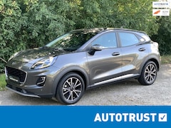 Ford Puma - 1.0 EcoBoost Hybrid *Stoel/stuurverwarming*Adaptive