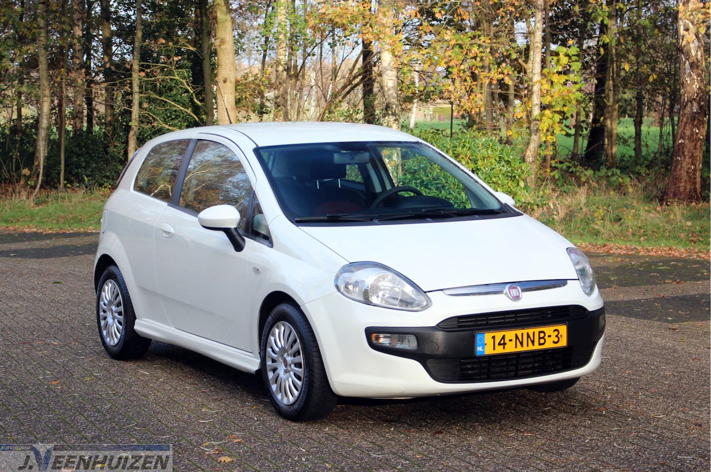 Fiat Punto Evo - 1.3 M-Jet Dynamic | 2010 | Leuke auto! Nwe APK! - AutoWereld.nl