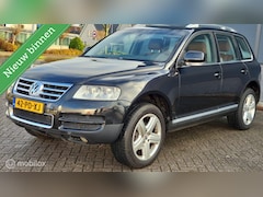 Volkswagen Touareg - 3.2 V6 TREKHAAK CLIMA APK 13-12-2026