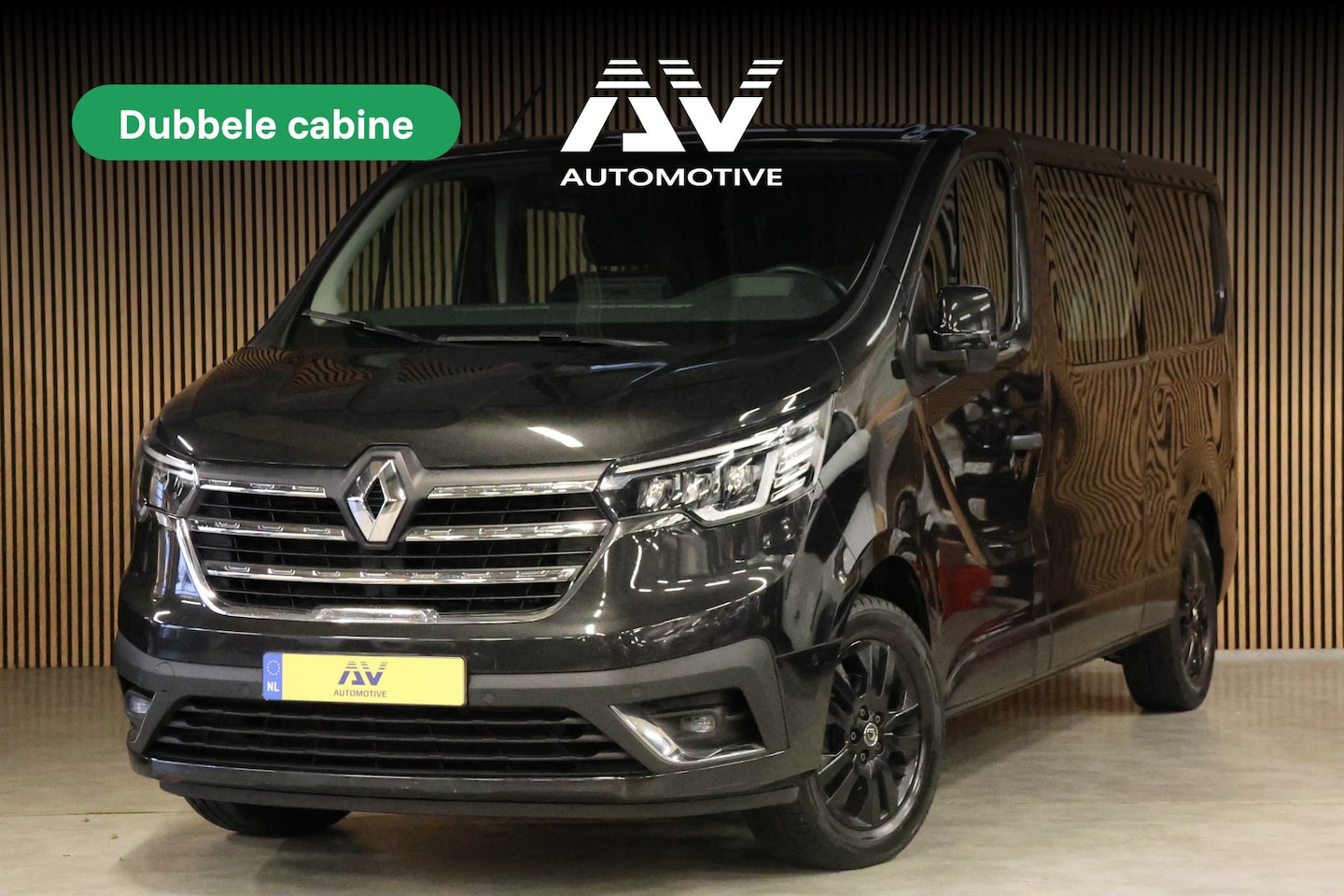 Renault Trafic - 2.0 dCi 170 PK L2H1 DC | CarPlay | Camera | Navigatie | LED Koplampen | Climate control | - AutoWereld.nl