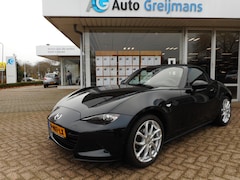 Mazda MX-5 - 1.5 SkyActiv-G 132 TS+ 17" Lichtmetalen wielen
