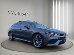 Mercedes-Benz CLA-klasse Shooting Brake - 250 e DCT AMG-Line | Pano | 360 Camera | Memory Sportstoelen | Sfeerverl.| 19"Velg | Elekt