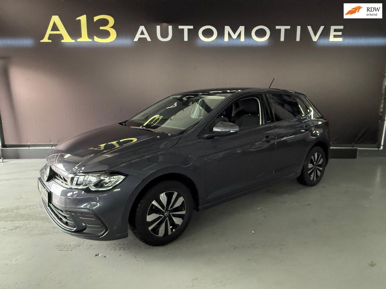 Volkswagen Polo - 1.0 TSI Life Edition ecc airco camera sfeer verlichting navi btw - AutoWereld.nl