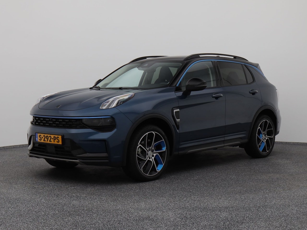 Lynk & Co 01 - 1.5 Plug-in Hybrid | 360° | NLD AUTO - AutoWereld.nl
