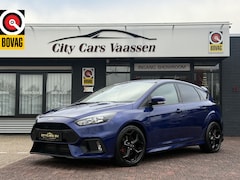 Ford Focus - 2.0 ST RS Look 251 pk apple carplay pdc v/a Recardo stoelen half leder/stof 1e eigenaar de