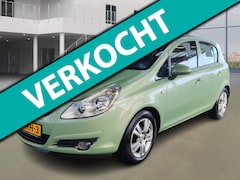 Opel Corsa - 1.2-16V Edition 1e Eig. 50.900 km +NAP NL-auto