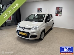 Fiat Panda - TwinAir Lounge, Incl nieuwe Apk en Grote beurt
