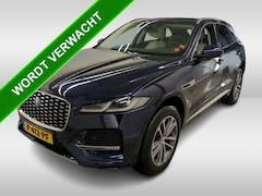 Jaguar F-Pace - 2.0 P400e Hybride Limited Ed. S / Panoramadak / Trekhaak / Leder / Pdc+Camera / Navigatie