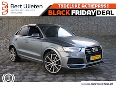 Audi Q3 - 2.0 TFSI | Zeer compleet | Panoramdak | Elek stoel | Stoelverwa