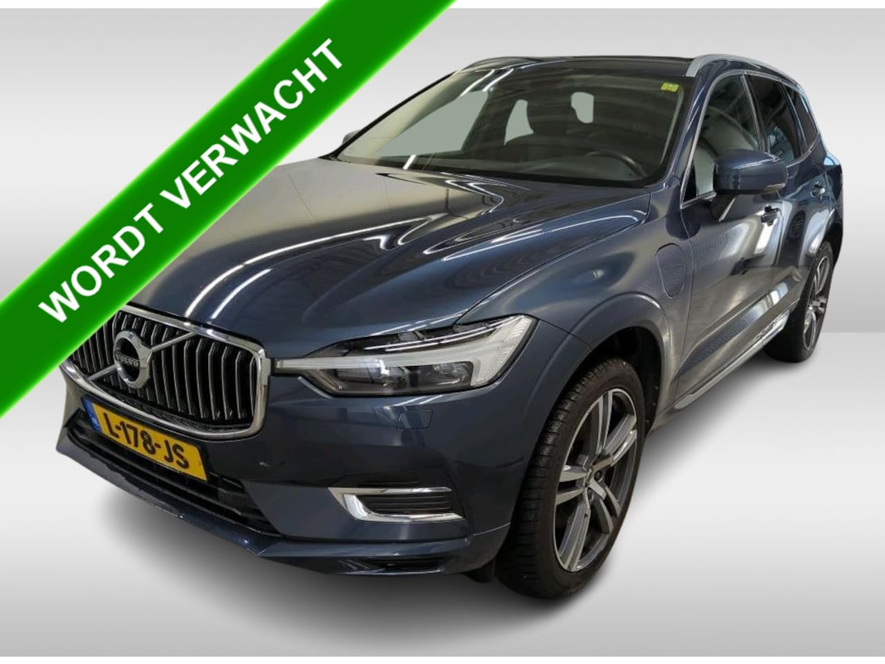 Volvo XC60 - 2.0 T6 250KW AWD hybrid Inscription / Panoramadak / Trekhaak / Leder lux./ Stuur-Stoelverw - AutoWereld.nl