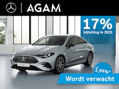 Mercedes-Benz CLA-Klasse - 250+ Launch Edition 85 kWh