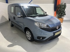 Fiat Doblò - 1.3D 95pk H1L2 Rolstoelauto, 25dkm, Bluetooth
