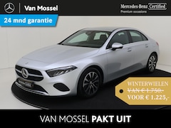 Mercedes-Benz A-klasse - 180 Business Line Parkeer Camera / Elektr. Spiegels / Elektr. Trekhaak / Stoelverwarming /
