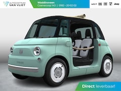 Fiat Topolino - Dolcevita | Uit voorraad leverbaar | Actieradius 75km | Rijklaar