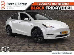 Tesla Model Y - Long Range AWD 75kWh | Geen import |
