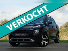 Citroën C3 Aircross - 1.2 PureTech S&S Shine 130pk Automaat - Noir Perla - Carplay/Camera