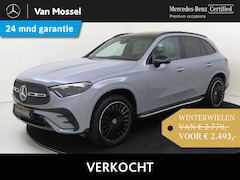 Mercedes-Benz GLC-klasse - 300e 4MATIC AMG Line Panoramadak / Memory Seats / Head-Up / Burmester / Nightpakket / 360