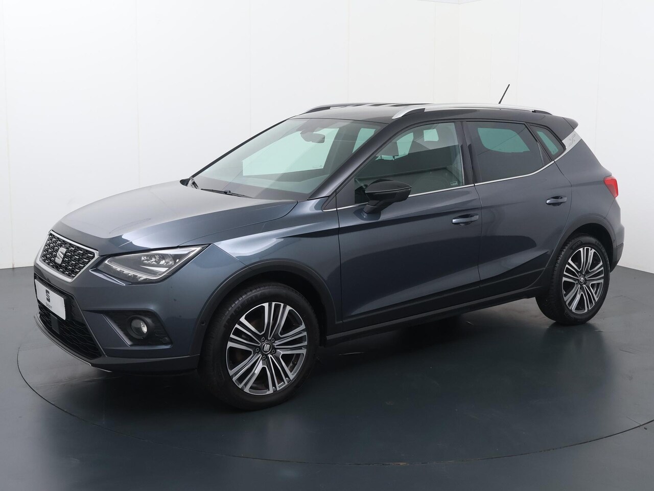 SEAT Arona - 1.0 TSI Xcellence Business Intense | 115 PK | Automaat | Multifunctioneel stuurwiel | Adap - AutoWereld.nl