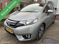 Honda Jazz - 1.3 i-VTEC Elegance Trekhaak/Navi/DAB/Stoelverwarming