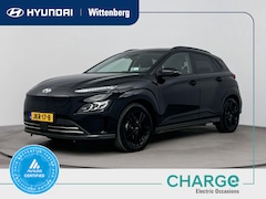 Hyundai Kona Electric - EV Fashion 64 kWh | Black line | Stoel verwarming| Navigatie | Apple Carplay Android Auto
