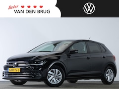 Volkswagen Polo - 1.0 TSI 95 PK Style | LED Matrix IQ | Navigatie | Stoelverwarming | Adaptieve Cruise Contr
