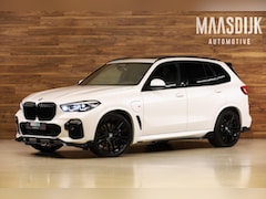 BMW X5 - xDrive45e M-Sport|Pano|HUD|Trekhaak|Laser|ACC|Keyless|