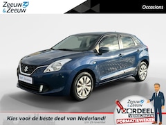 Suzuki Baleno - 1.2 Exclusive Parkeersensoren | Airco | Bluetooth | 80703km | Verwarmbare Buitenspiegels |